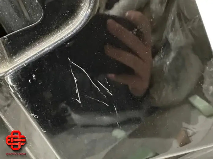 LAMBORGHINI GALLARDO COUPE TAILGATE