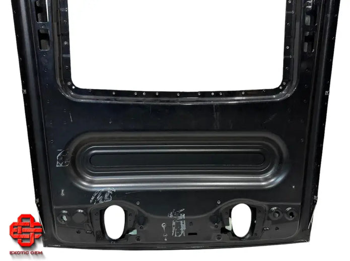 LAMBORGHINI GALLARDO COUPE TAILGATE COVER REAR LID