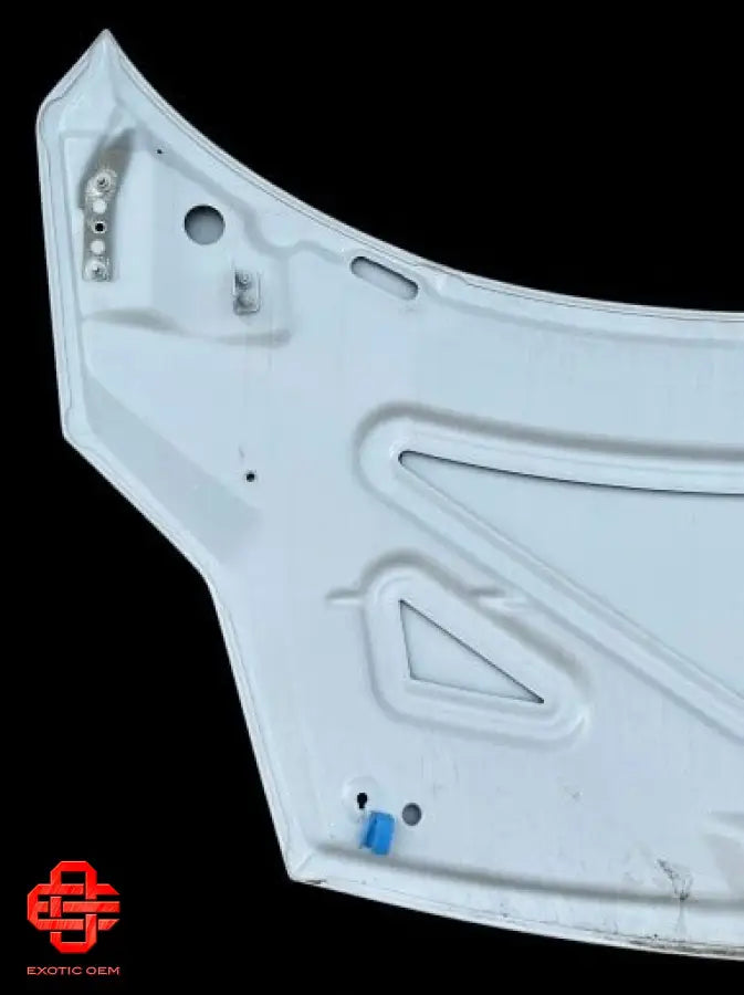 LAMBORGHINI GALLARDO FRONT BONNET