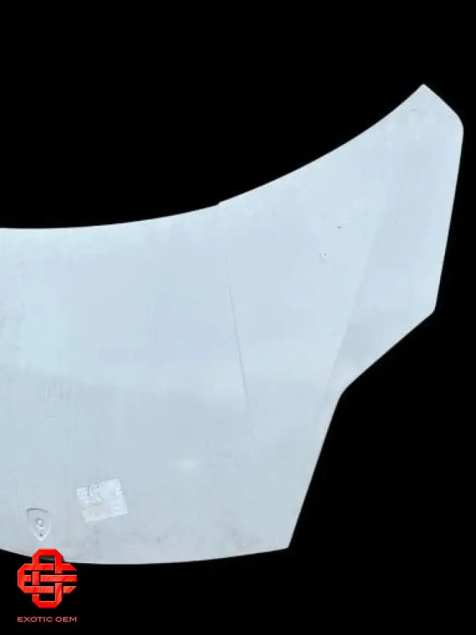 LAMBORGHINI GALLARDO FRONT BONNET