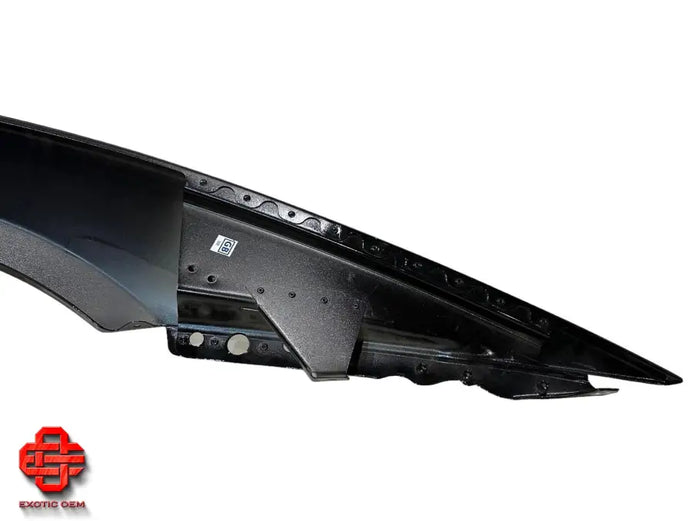 LAMBORGHINI GALLARDO FRONT LEFT FENDER