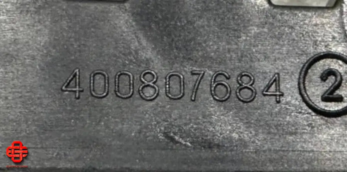 LAMBORGHINI GALLARDO GRILL GRILLE COVER