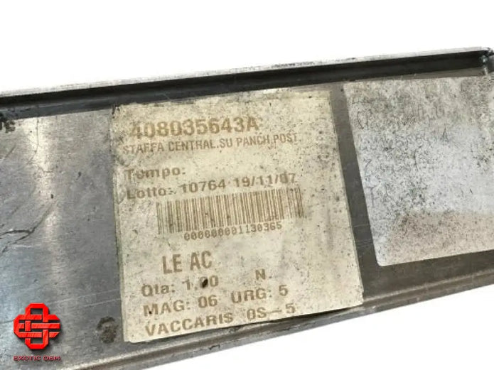 LAMBORGHINI GALLARDO HANDLE BRACKET MOUNTING