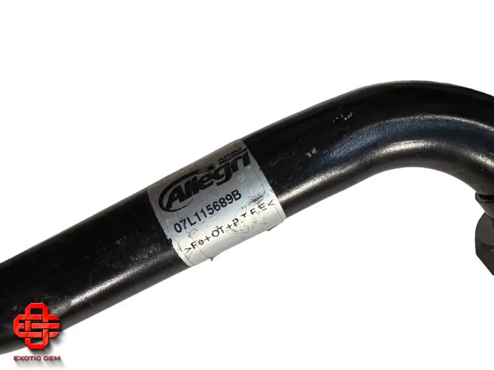 LAMBORGHINI GALLARDO HOSE PIPE OIL