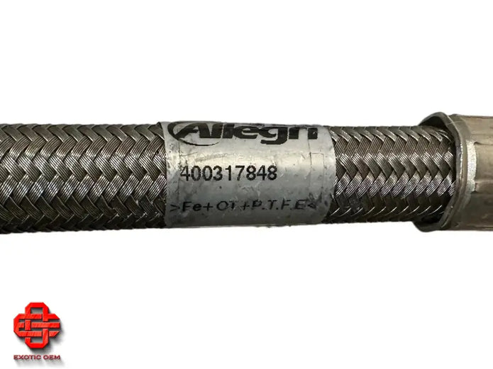 LAMBORGHINI GALLARDO OIL LINE