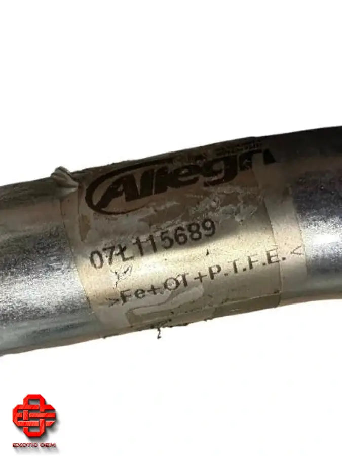 LAMBORGHINI GALLARDO OIL TANK PIPE