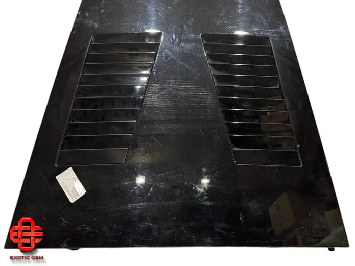 LAMBORGHINI GALLARDO REAR LID