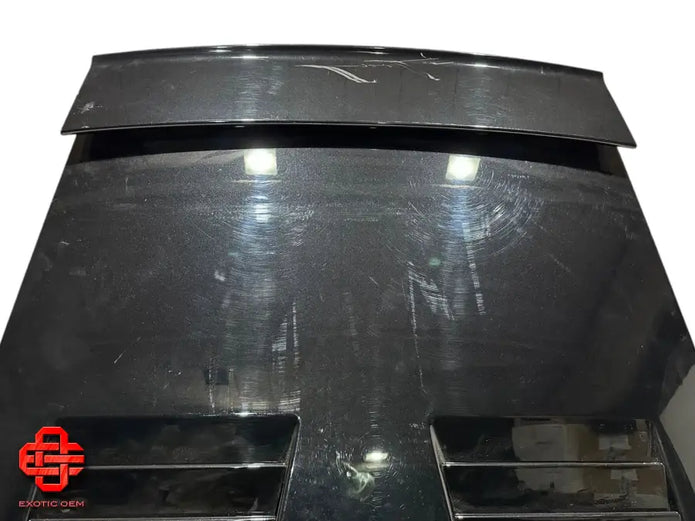 LAMBORGHINI GALLARDO REAR LID