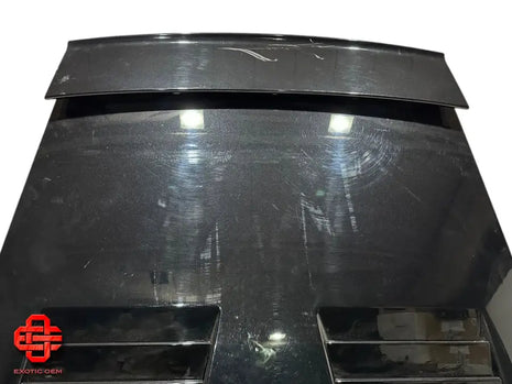 LAMBORGHINI GALLARDO REAR LID