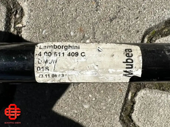 LAMBORGHINI GALLARDO REAR STABILIZER BAR WISHBONE