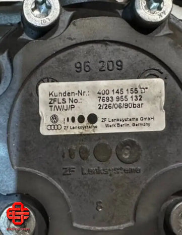 LAMBORGHINI GALLARDO SERVO PUMP STEERING PUMP