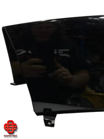 LAMBORGHINI GALLARDO SPOILER SIDE SKIRT