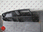 LAMBORGHINI GALLARDO SUPERLEGGERA REAR BUMPER LOWER