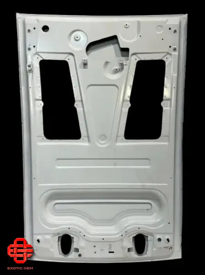 LAMBORGHINI GALLARDO TAILGATE