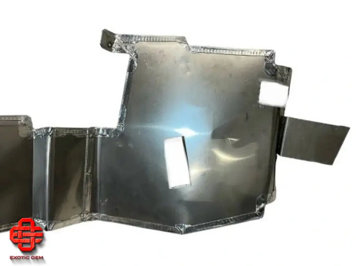 LAMBORGHINI GALLARDO THERMAL PLATE COVER