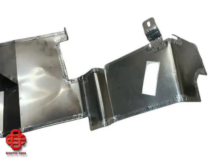 LAMBORGHINI GALLARDO THERMAL PLATE COVER