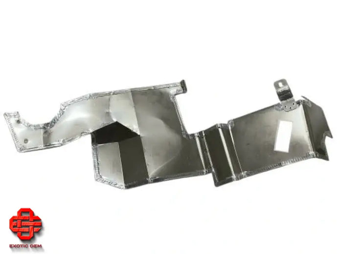 LAMBORGHINI GALLARDO THERMAL PLATE COVER