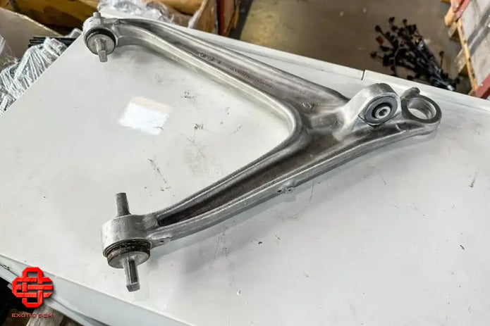 LAMBORGHINI GALLARDO WISHBONE LOWER RH OEM