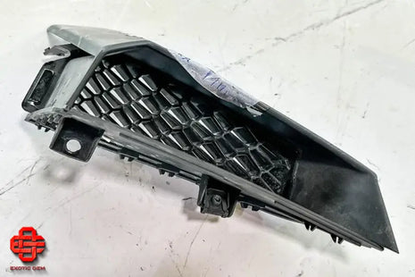 LAMBORGHINI HURACAN AIR VENT FENDER RH