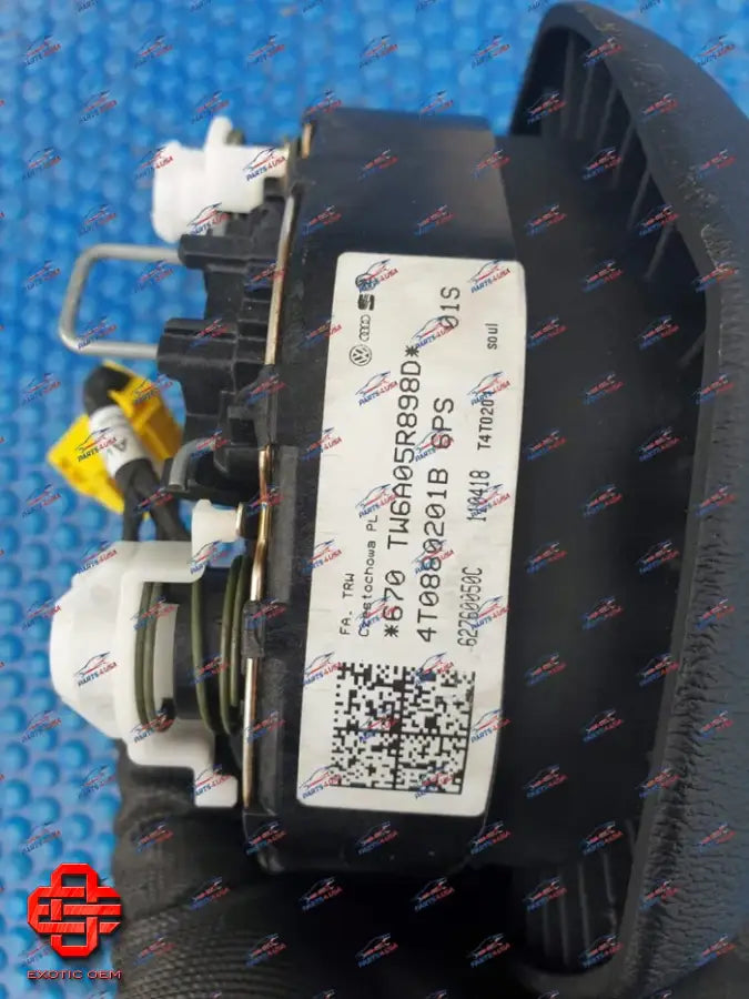 LAMBORGHINI HURACAN AIRBAG STEERING WHEEL