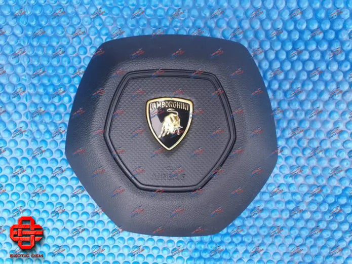 LAMBORGHINI HURACAN AIRBAG STEERING WHEEL
