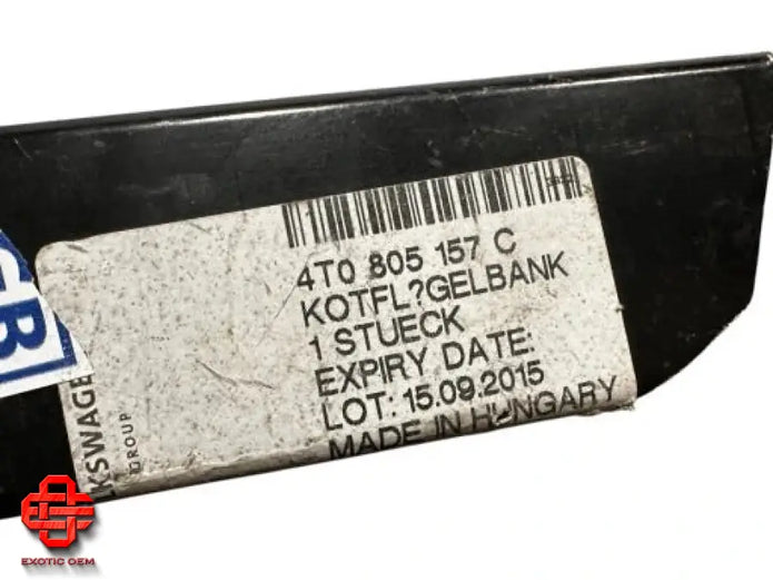 LAMBORGHINI HURACAN BEAM BRACKET MOUNTING FRAME