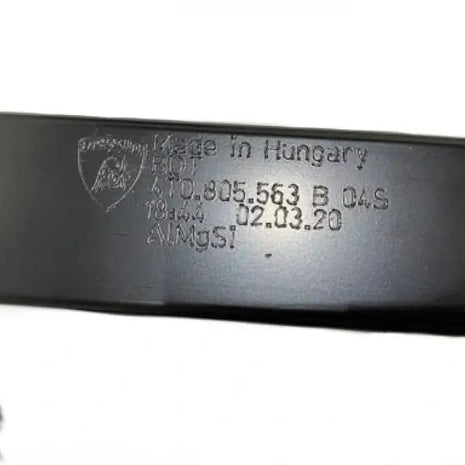 LAMBORGHINI HURACAN BEAM SUPPORT