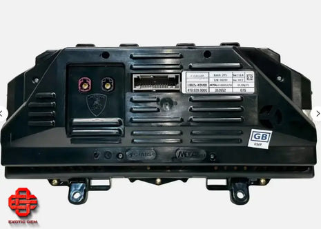 LAMBORGHINI HURACAN COVER