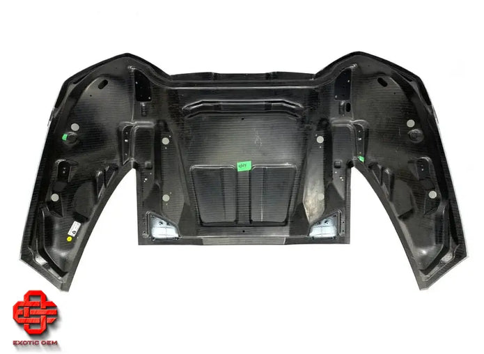 LAMBORGHINI HURACAN ENGINE COVER REAR COVER BONNET