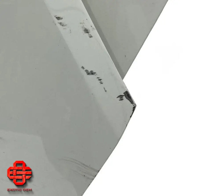 LAMBORGHINI HURACAN ENGINE COVER REAR COVER BONNET