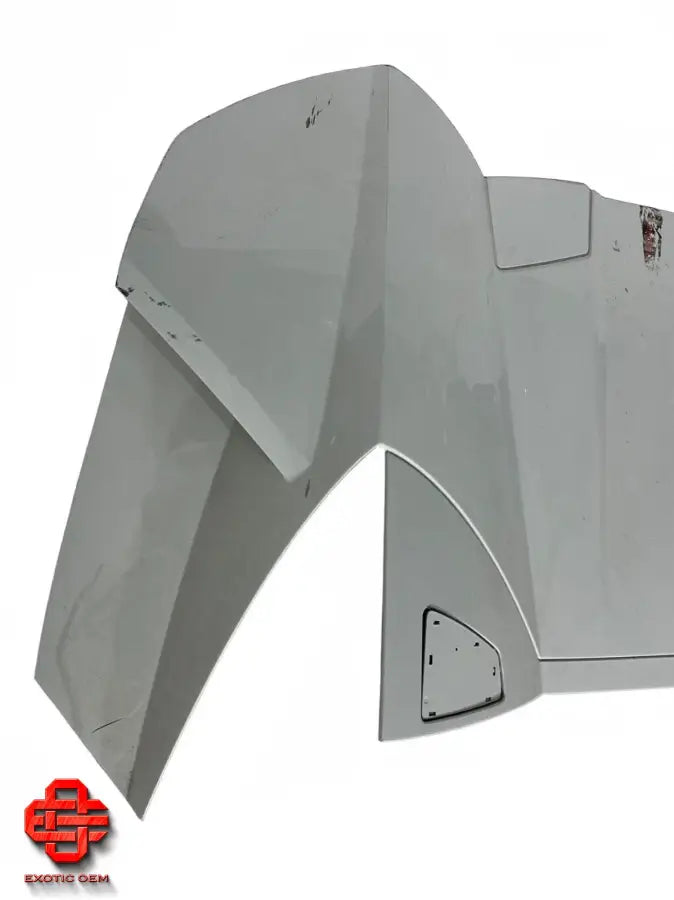 LAMBORGHINI HURACAN ENGINE COVER REAR COVER BONNET