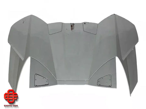 LAMBORGHINI HURACAN ENGINE COVER REAR COVER BONNET