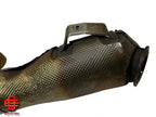 LAMBORGHINI HURACAN EVO EXHAUST MANIFOLD CATALYTIC CONVERTER