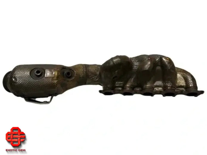 LAMBORGHINI HURACAN EVO EXHAUST MANIFOLD CATALYTIC CONVERTER