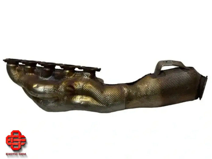 LAMBORGHINI HURACAN EVO EXHAUST MANIFOLD CATALYTIC CONVERTER