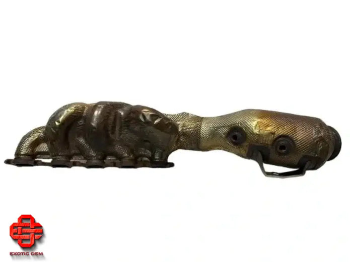 LAMBORGHINI HURACAN EVO EXHAUST MANIFOLD CATALYTIC CONVERTER