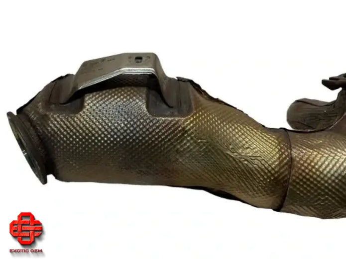 LAMBORGHINI HURACAN EVO EXHAUST MANIFOLD CATALYTIC CONVERTER