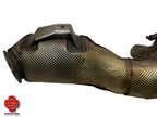 LAMBORGHINI HURACAN EVO EXHAUST MANIFOLD CATALYTIC CONVERTER