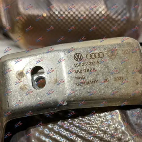 LAMBORGHINI HURACAN EVO EXHAUST MANIFOLD W CATALYTIC CONVERTER