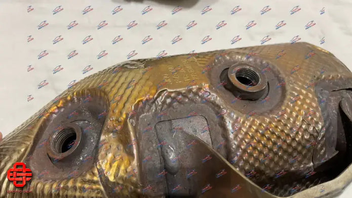 LAMBORGHINI HURACAN EVO EXHAUST MANIFOLD W CATALYTIC CONVERTER