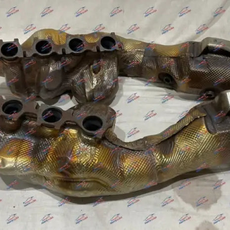 LAMBORGHINI HURACAN EVO EXHAUST MANIFOLD W CATALYTIC CONVERTER