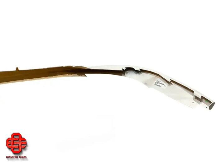 LAMBORGHINI HURACAN EVO FRONT SPOILER