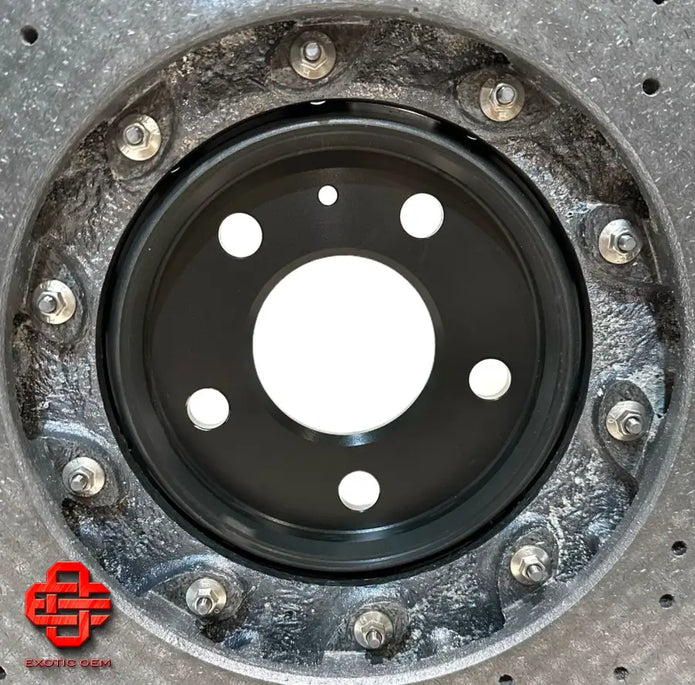 LAMBORGHINI HURACAN EVO PERFORM FRONT BRAKE DISC RH