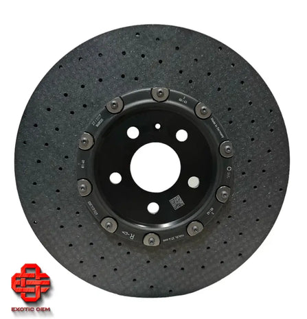 LAMBORGHINI HURACAN EVO PERFORM FRONT BRAKE DISC RH