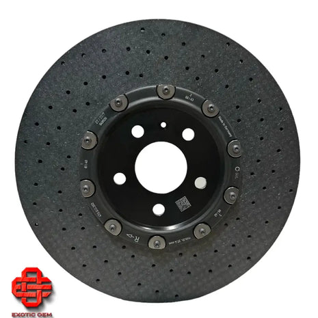 LAMBORGHINI HURACAN EVO PERFORM FRONT BRAKE DISC RH