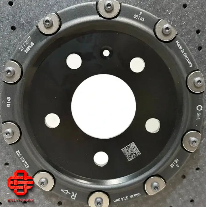 LAMBORGHINI HURACAN EVO PERFORMANTE FRONT DISC