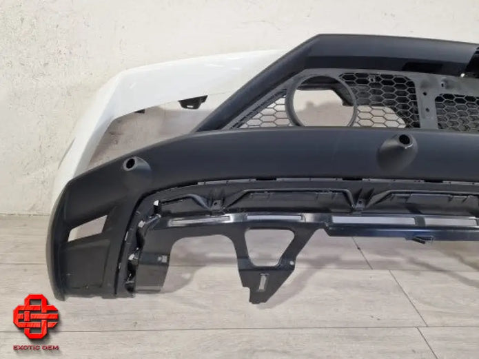 LAMBORGHINI HURACAN EVO REAR BUMPER