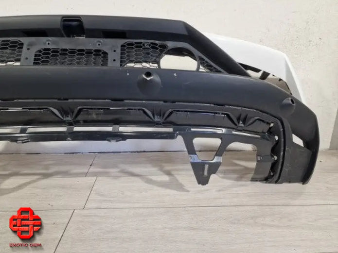 LAMBORGHINI HURACAN EVO REAR BUMPER