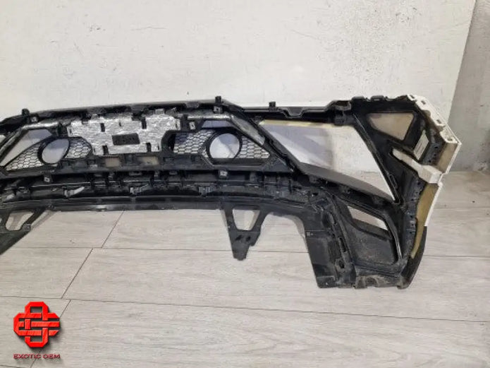 LAMBORGHINI HURACAN EVO REAR BUMPER