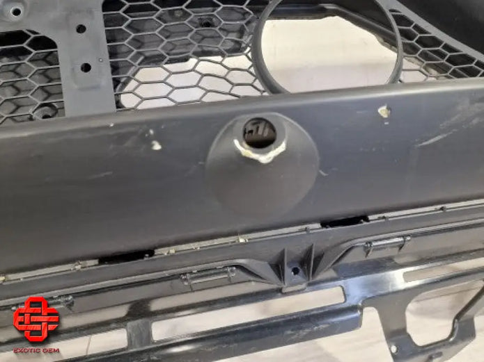 LAMBORGHINI HURACAN EVO REAR BUMPER